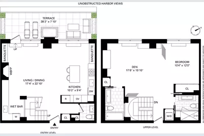 21 S End Avenue #PH1E, New York City, NY 10280 - Photo 19