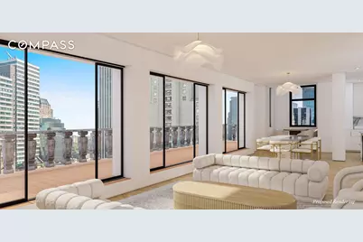 465 Park Avenue #25EW, New York, NY 10022 - Photo 1