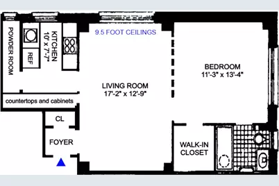 27 W 55th Street #44, New York City, NY 10019 - Photo 7