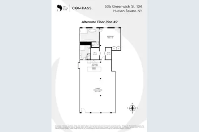 506 Greenwich Street #104, New York City, NY 10013 - Photo 9