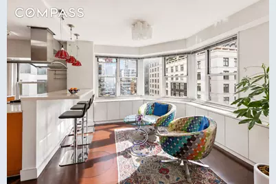 136 E 56th Street #11CD, New York, NY 10022 - Photo 5