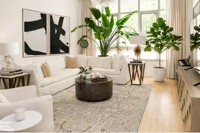 257 W 117th Street #1C, New York City, NY 10026 - Photo 3