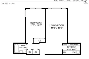 900 W 190th St, New York City, NY 10040 - Photo 11