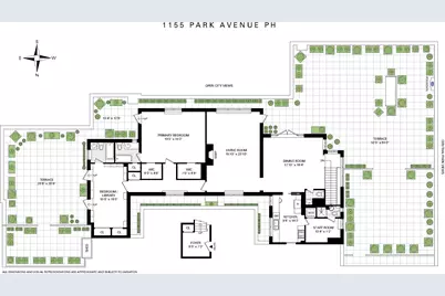 1155 Park Avenue #PH, New York City, NY 10128 - Photo 25