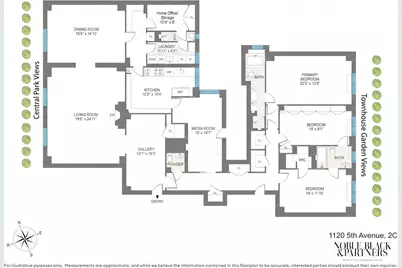 1120 5th Avenue #2C, New York City, NY 10128 - Photo 17
