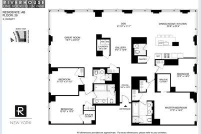 2 River Terrace #29-A, New York City, NY 10282 - Photo 25