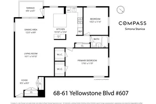 68-61 Yellowstone Blvd, New York City, NY 11375 - Photo 11