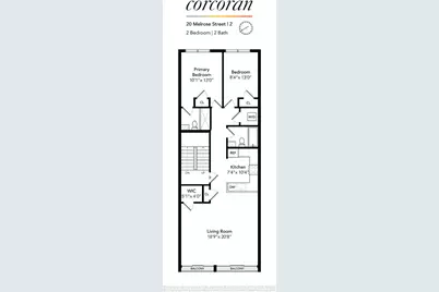 20 Melrose Street #2, New York City, NY 11206 - Photo 11