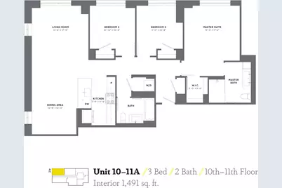 23 W 116th Street #11A, New York City, NY 10026 - Photo 15