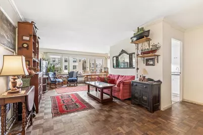 900 W 190th Street #5-F, New York City, NY 10040 - Photo 1