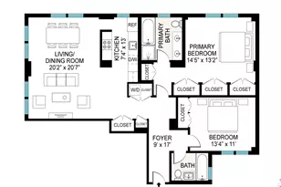 200 W 24th St, New York City, NY 10011 - Photo 13