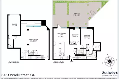 345 Carroll Street #GD, New York City, NY 11231 - Photo 23
