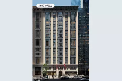 140 W 57th Street #5C, New York City, NY 10019 - Photo 1