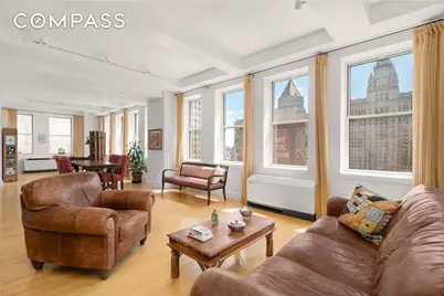 80 Chambers Street #15A, New York City, NY 10007 - Photo 1