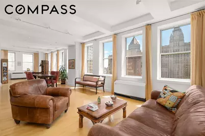 80 Chambers Street #15A, New York City, NY 10007 - Photo 1