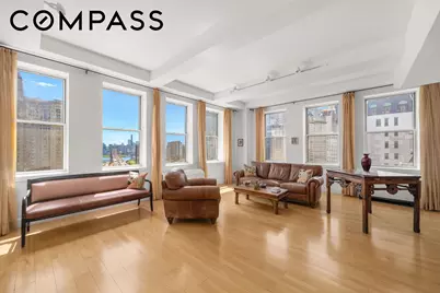 80 Chambers Street #15A, New York City, NY 10007 - Photo 1