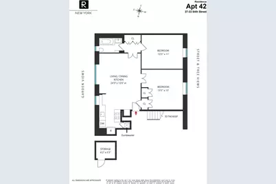37-33 84th Street #42, New York City, NY 11372 - Photo 15