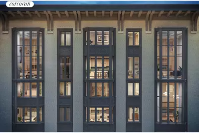 140 W 57th Street #7C, New York City, NY 10019 - Photo 11