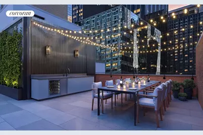 140 W 57th Street #7C, New York City, NY 10019 - Photo 9