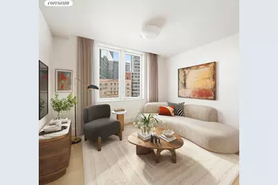 140 W 57th Street #6D, New York City, NY 10019 - Photo 3