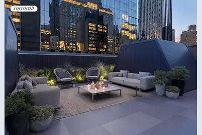 140 W 57th Street #7B, New York City, NY 10019 - Photo 9