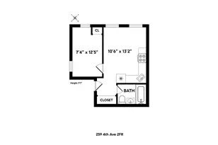 259 4th Ave, New York City, NY 11215 - Photo 5