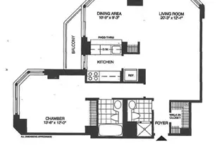 500 W 43rd St, New York City, NY 10036 - Photo 11