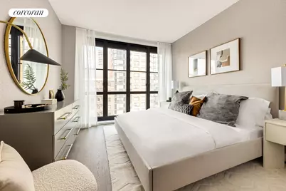 250 W 96th Street #2F, New York City, NY 10025 - Photo 3