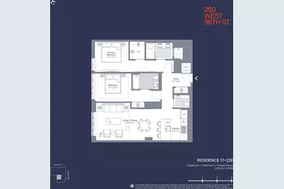 250 W 96th Street #17E, New York, NY 10025 - Photo 29