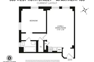 535 W 110th St, New York City, NY 10025 - Photo 13