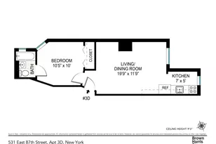 531 E 87th St, New York City, NY 10128 - Photo 11