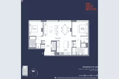 250 W 96th Street #21B, New York City, NY 10025 - Photo 27