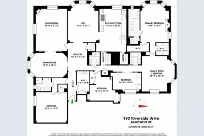 190 Riverside Drive #8C, New York City, NY 10024 - Photo 25