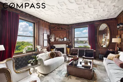 190 Riverside Drive #8C, New York City, NY 10024 - Photo 7