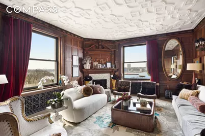 190 Riverside Drive #8C, New York, NY 10024 - Photo 3