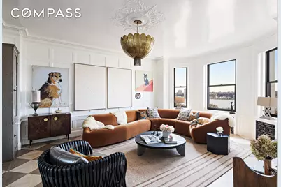 190 Riverside Drive #8C, New York, NY 10024 - Photo 5