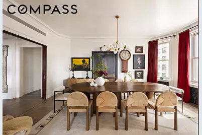 190 Riverside Drive #8C, New York City, NY 10024 - Photo 5