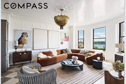 190 Riverside Drive #8C, New York City, NY 10024 - Photo 3