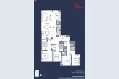 250 W 96th Street #5A, New York, NY 10025 - Photo 55