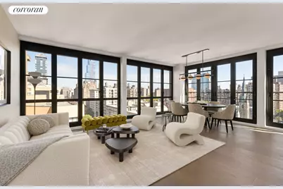 250 W 96th Street #21C, New York City, NY 10025 - Photo 1