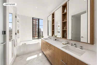 250 W 96th Street #21C, New York City, NY 10025 - Photo 5