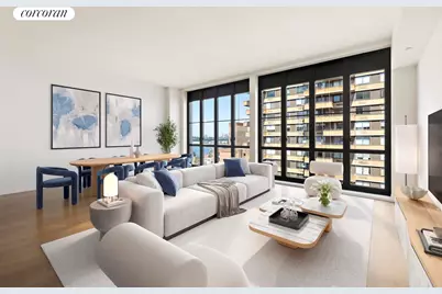 250 W 96th Street #22A, New York City, NY 10025 - Photo 1