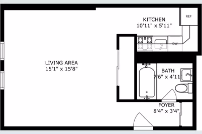 56 W 82nd Street #16, New York City, NY 10024 - Photo 9