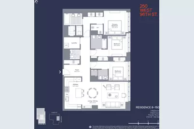 250 W 96th Street #10D, New York, NY 10025 - Photo 25
