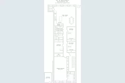 431 W Broadway #5N, New York City, NY 10012 - Photo 13