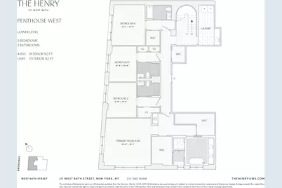 211 W 84th Street #PHWEST, New York City, NY 10024 - Photo 37