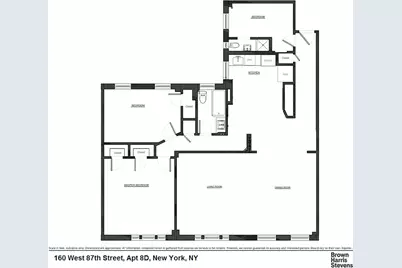 160 W 87th Street #8D, New York City, NY 10024 - Photo 25