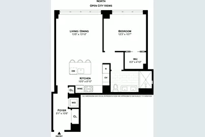 242 Broome Street #14D, New York City, NY 10002 - Photo 17