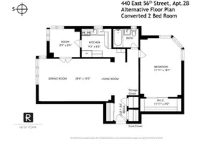 440 E 56th St, New York City, NY 10022 - Photo 15