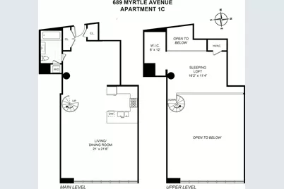 689 Myrtle Avenue #1C, New York City, NY 11205 - Photo 13